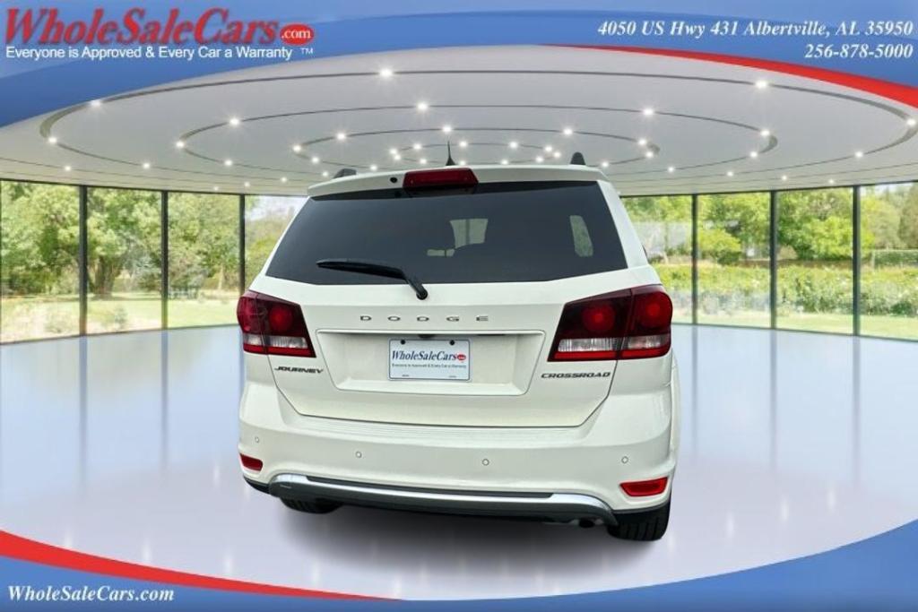 used 2020 Dodge Journey car, priced at $15,995