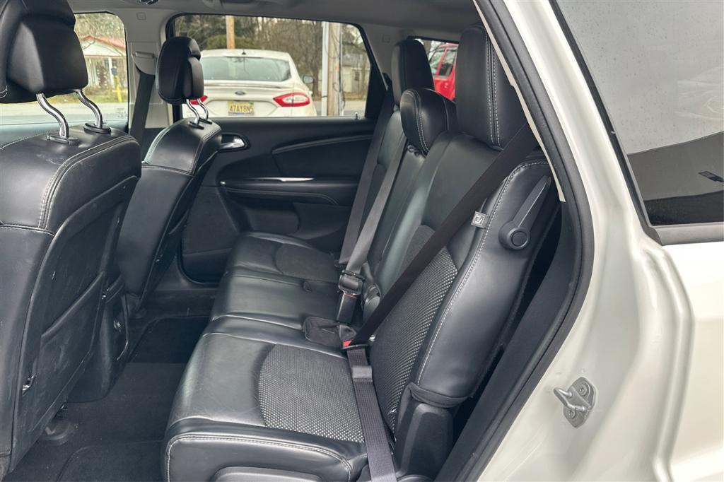 used 2020 Dodge Journey car, priced at $15,995