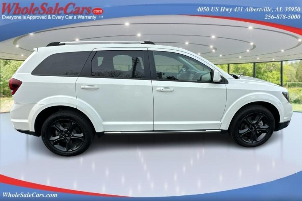 used 2020 Dodge Journey car, priced at $15,995