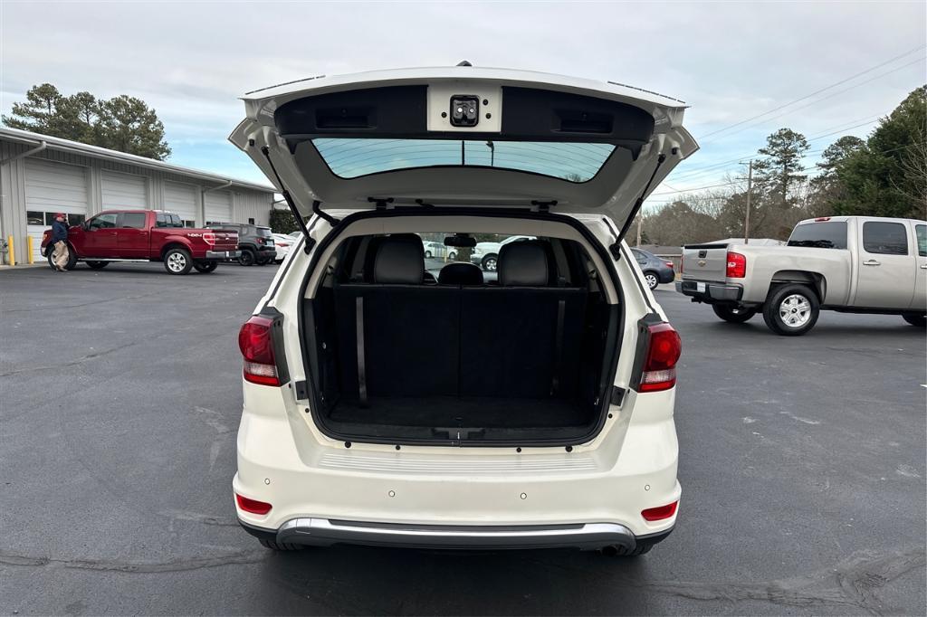 used 2020 Dodge Journey car, priced at $15,995