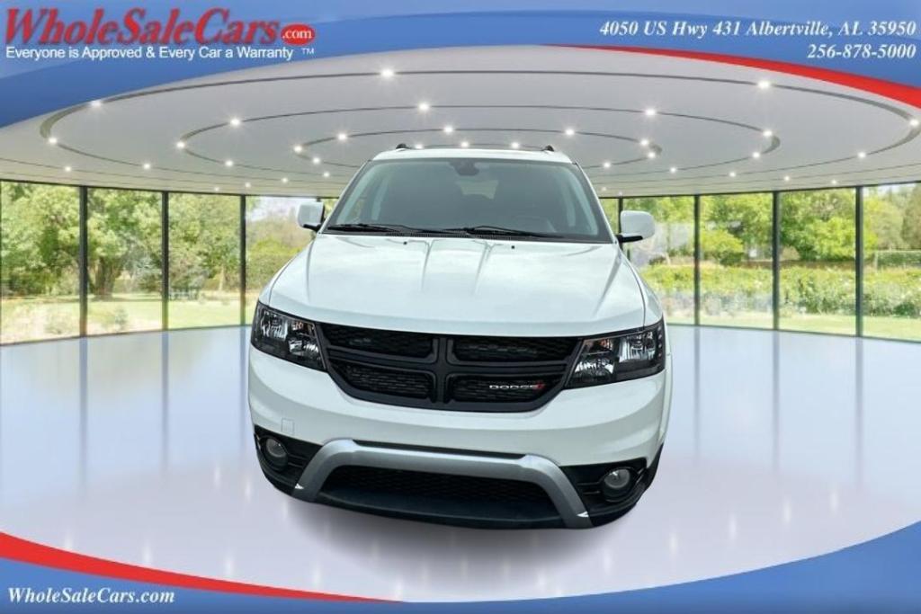 used 2020 Dodge Journey car, priced at $15,995