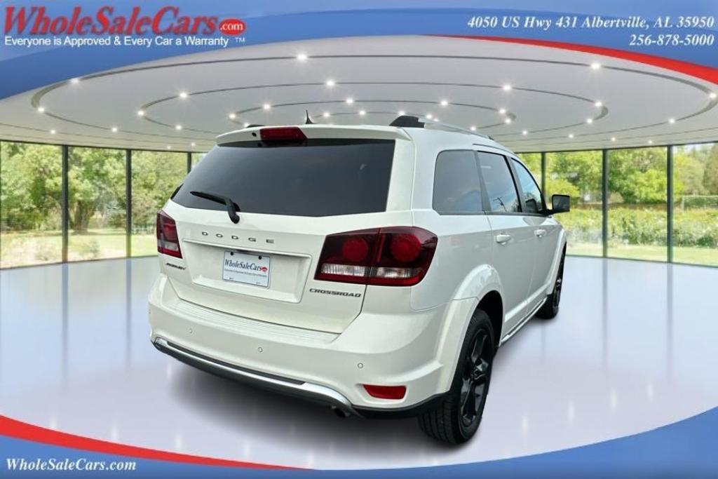 used 2020 Dodge Journey car, priced at $15,995