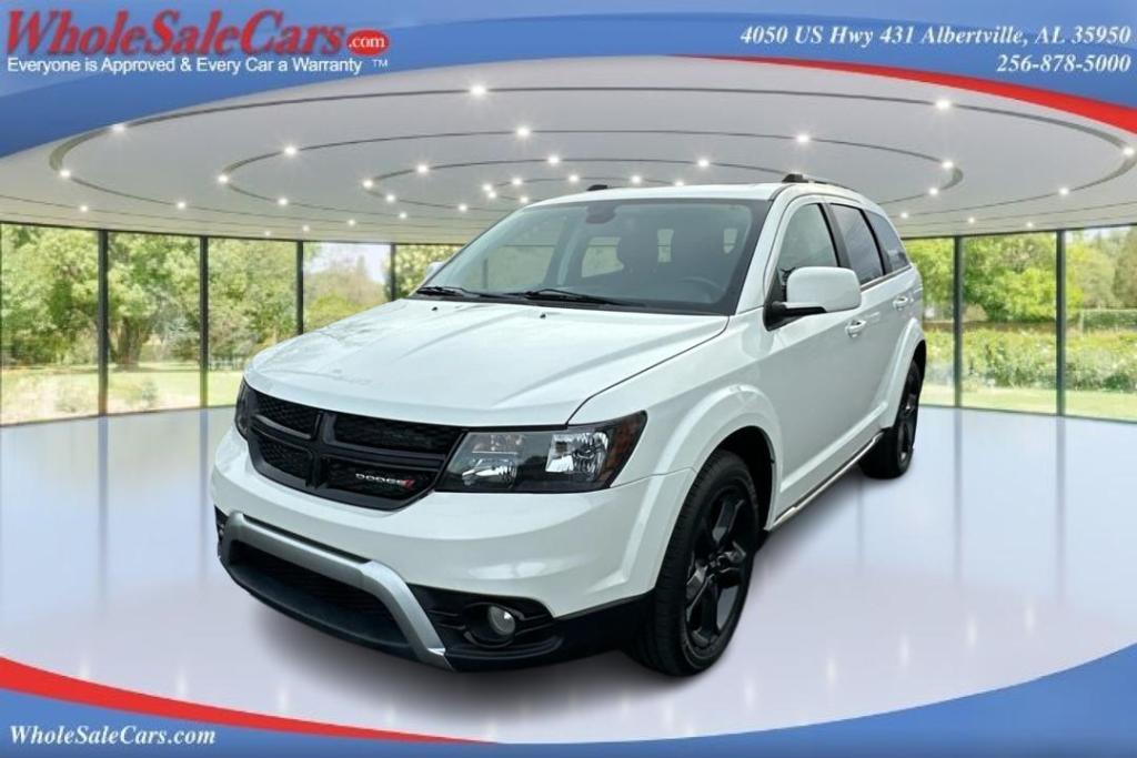 used 2020 Dodge Journey car, priced at $15,995