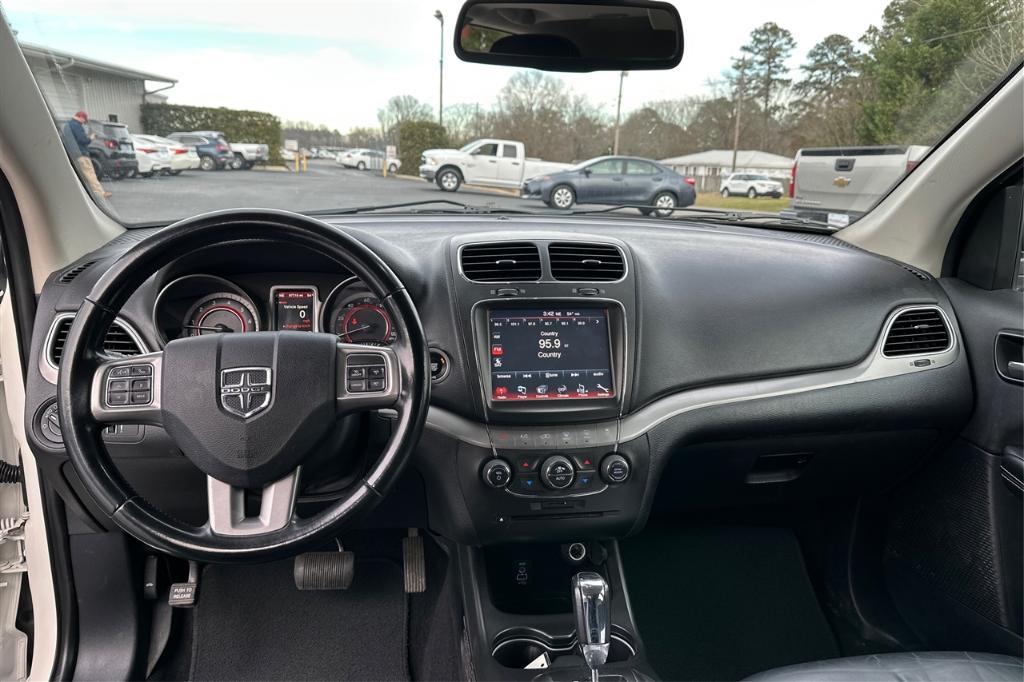 used 2020 Dodge Journey car, priced at $15,995