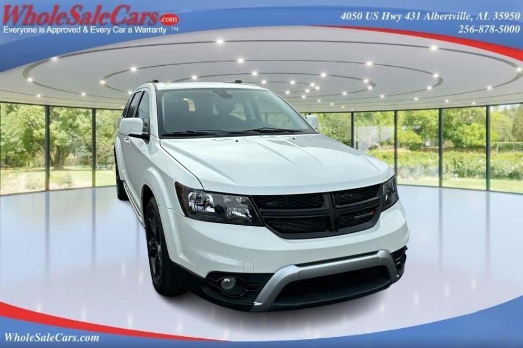 used 2020 Dodge Journey car, priced at $15,995