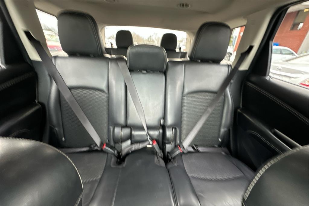 used 2020 Dodge Journey car, priced at $15,995