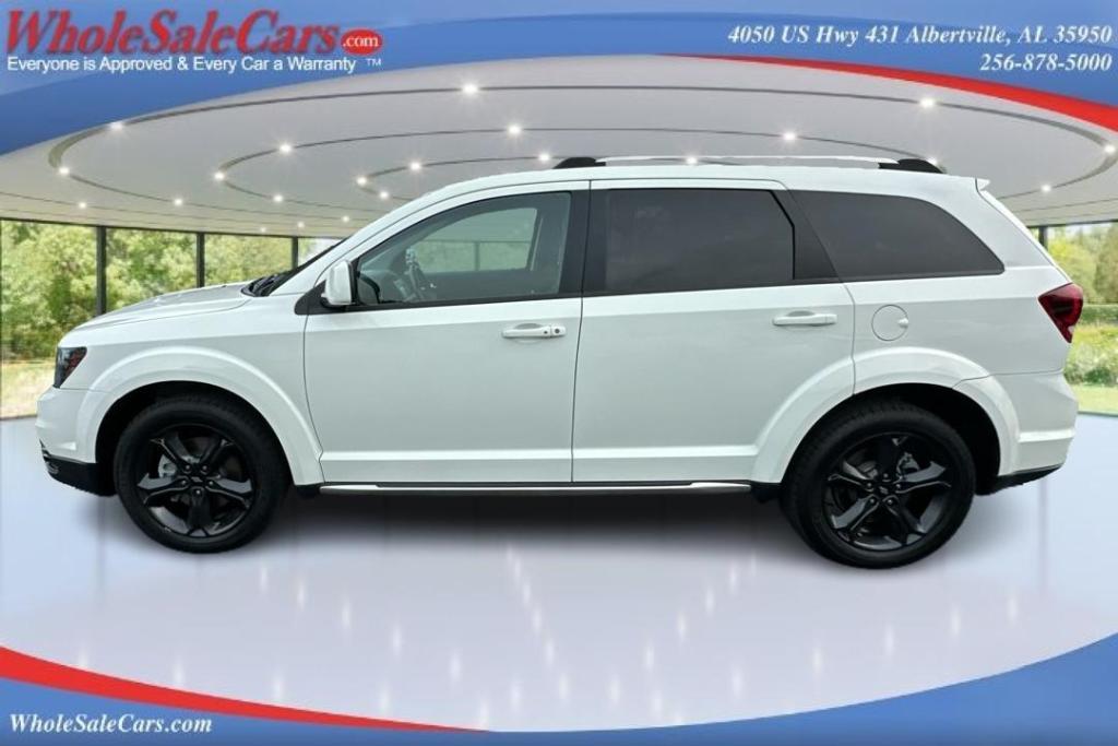 used 2020 Dodge Journey car, priced at $15,995