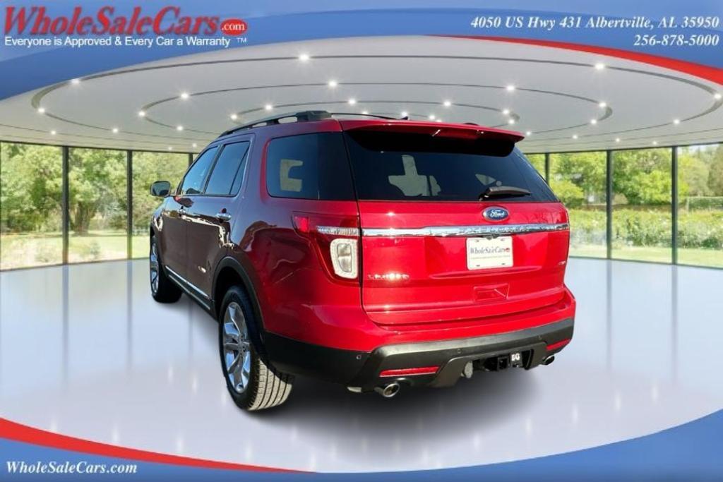 used 2012 Ford Explorer car, priced at $17,995