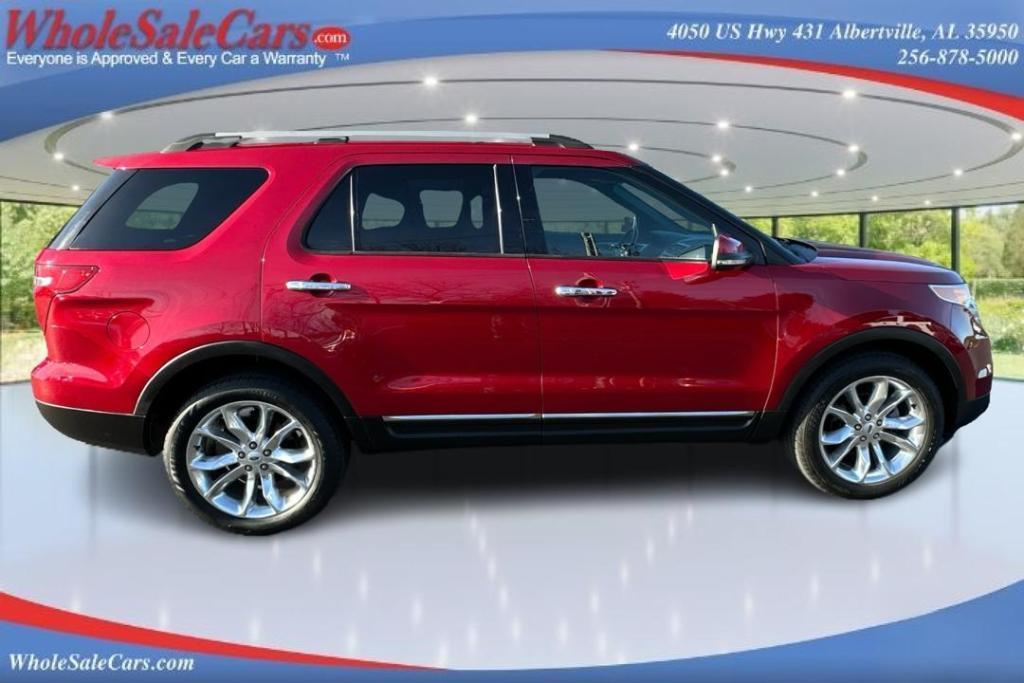 used 2012 Ford Explorer car, priced at $17,995