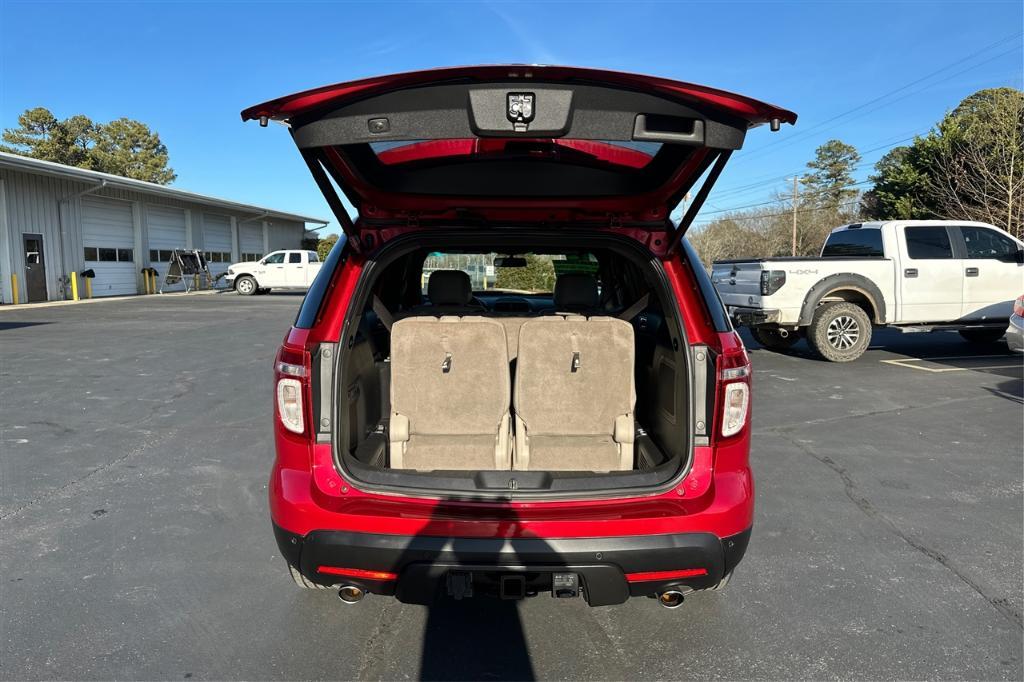 used 2012 Ford Explorer car, priced at $17,995