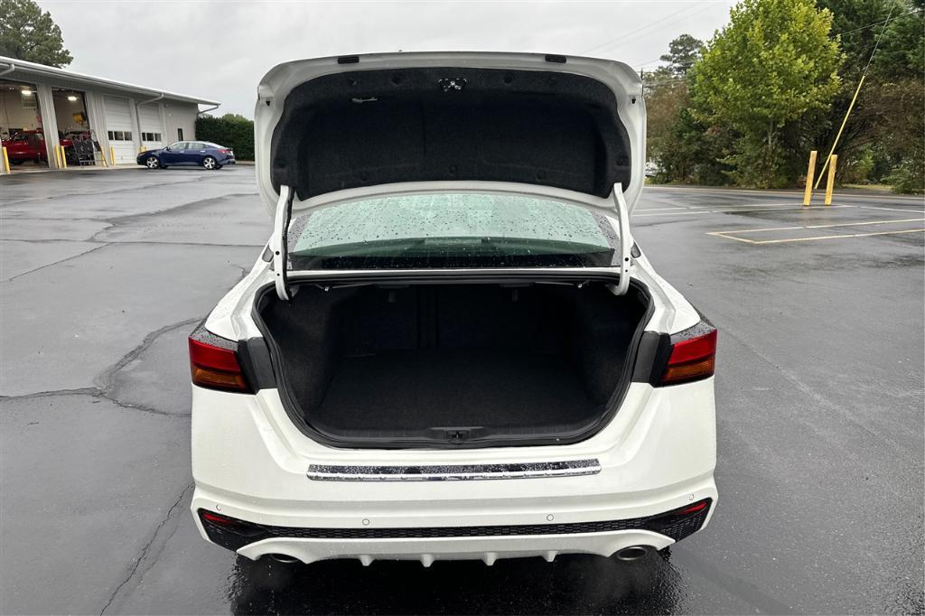 used 2022 Nissan Altima car, priced at $20,995