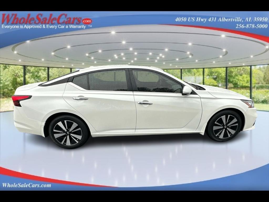 used 2022 Nissan Altima car, priced at $20,995