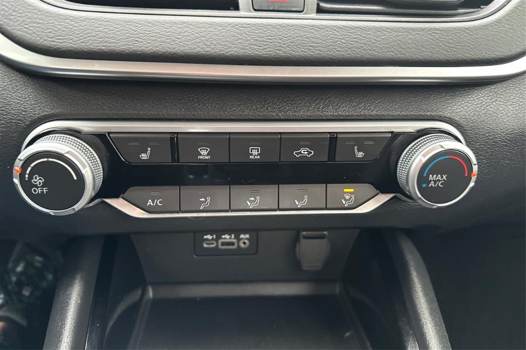 used 2022 Nissan Altima car, priced at $20,995