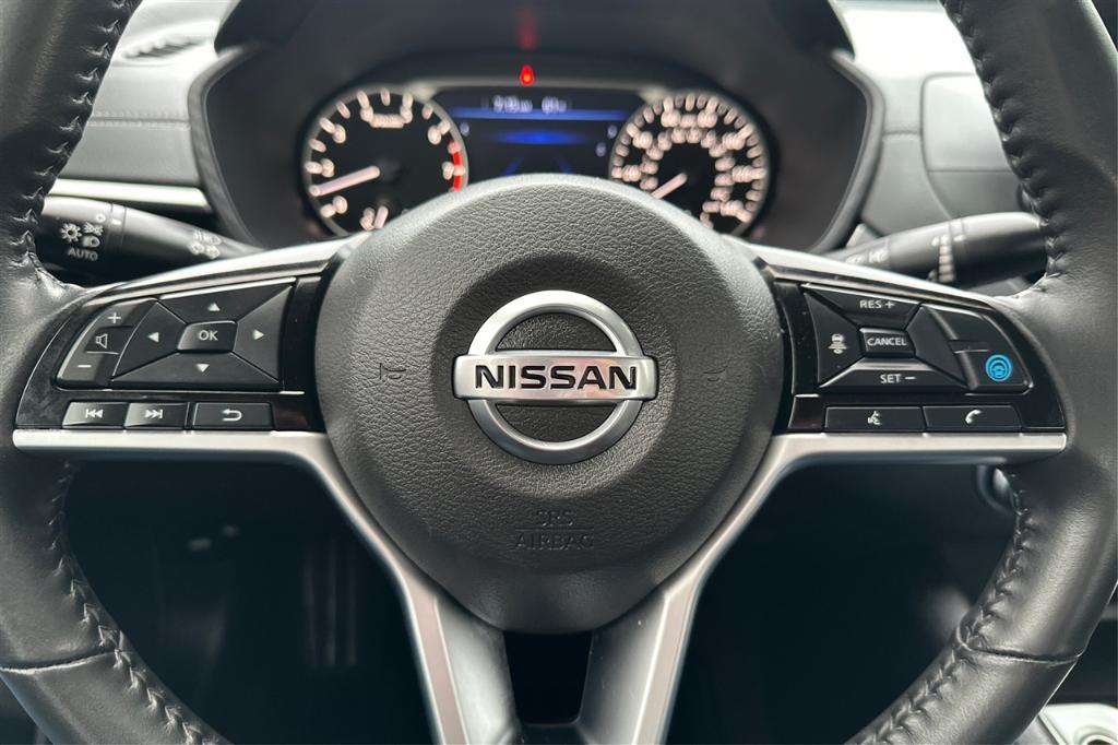 used 2022 Nissan Altima car, priced at $20,995