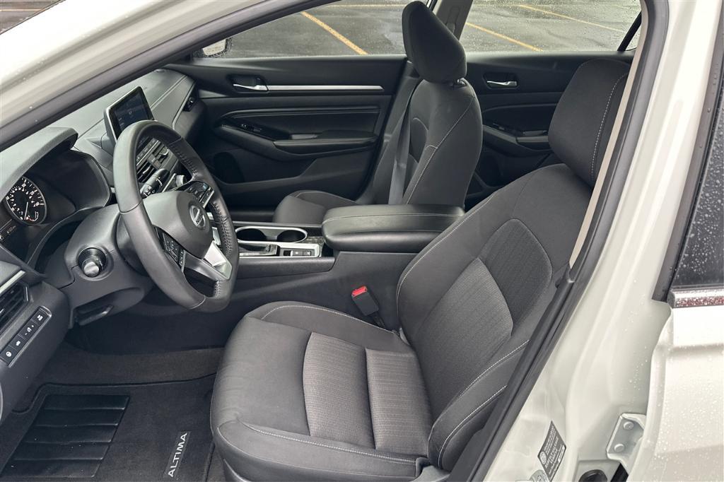 used 2022 Nissan Altima car, priced at $20,995