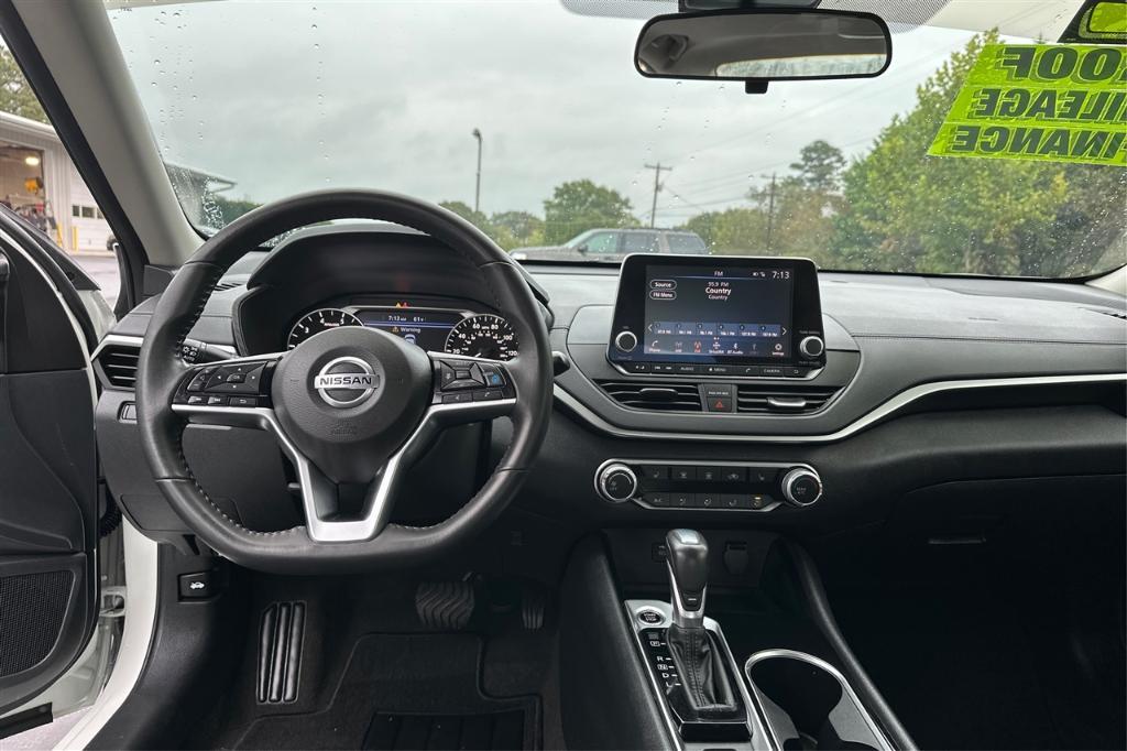 used 2022 Nissan Altima car, priced at $20,995