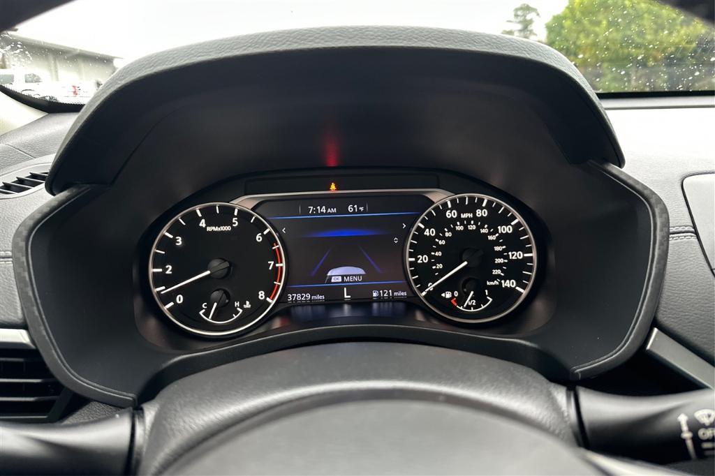 used 2022 Nissan Altima car, priced at $20,995