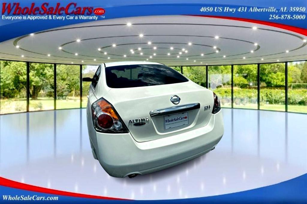 used 2010 Nissan Altima car, priced at $9,995