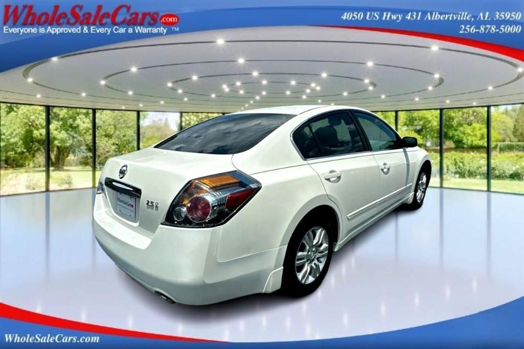 used 2010 Nissan Altima car, priced at $9,995
