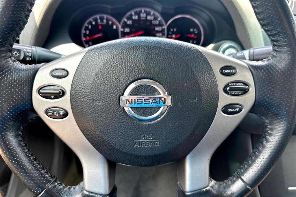used 2010 Nissan Altima car, priced at $9,995