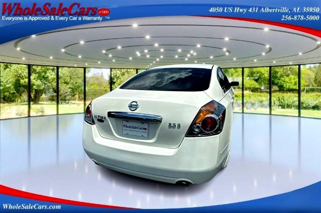 used 2010 Nissan Altima car, priced at $9,995