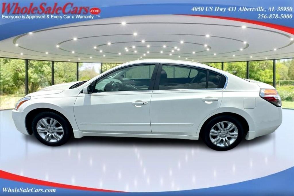 used 2010 Nissan Altima car, priced at $9,995