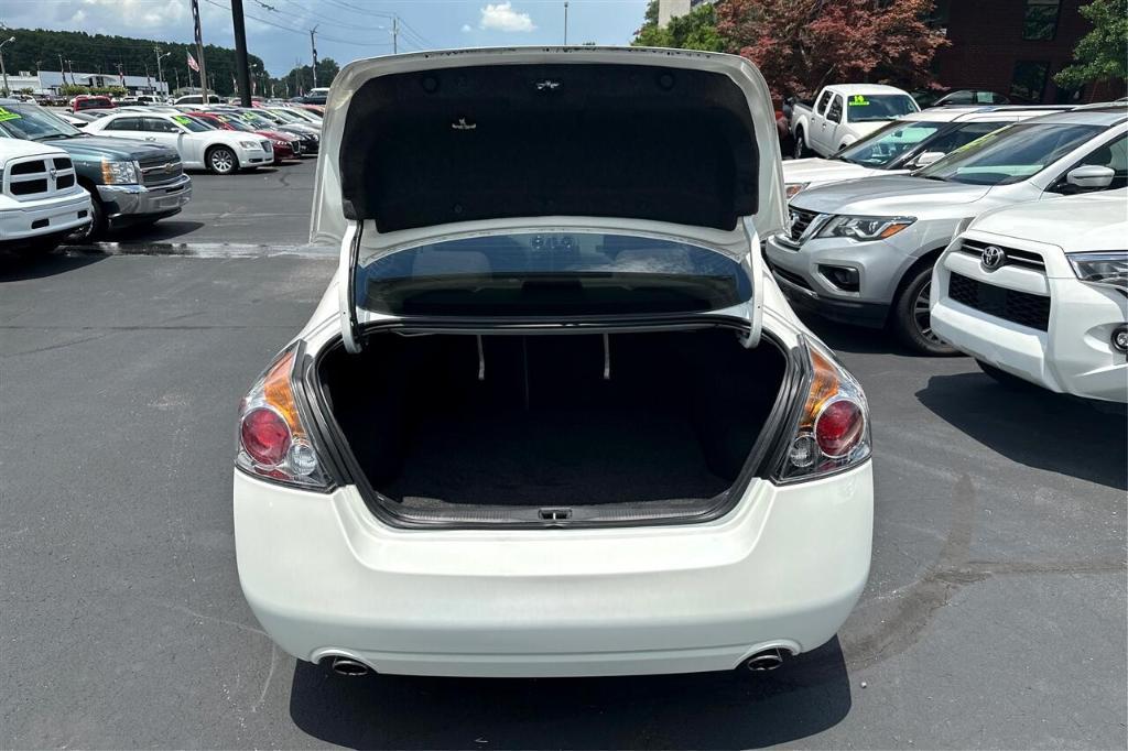 used 2010 Nissan Altima car, priced at $9,995