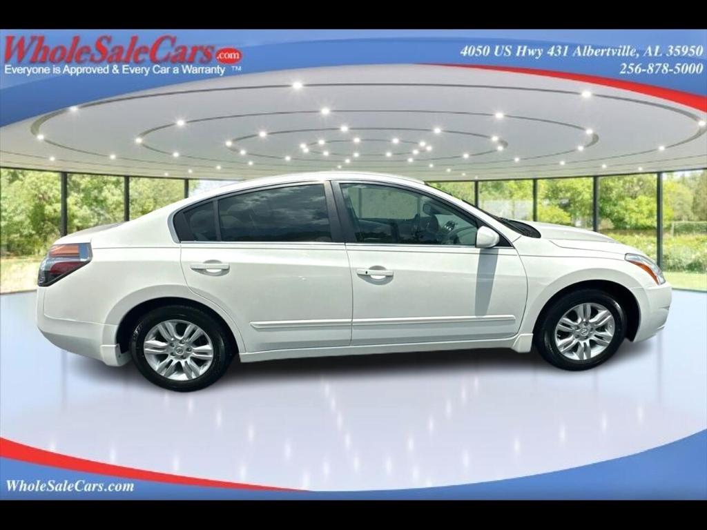 used 2010 Nissan Altima car, priced at $9,995