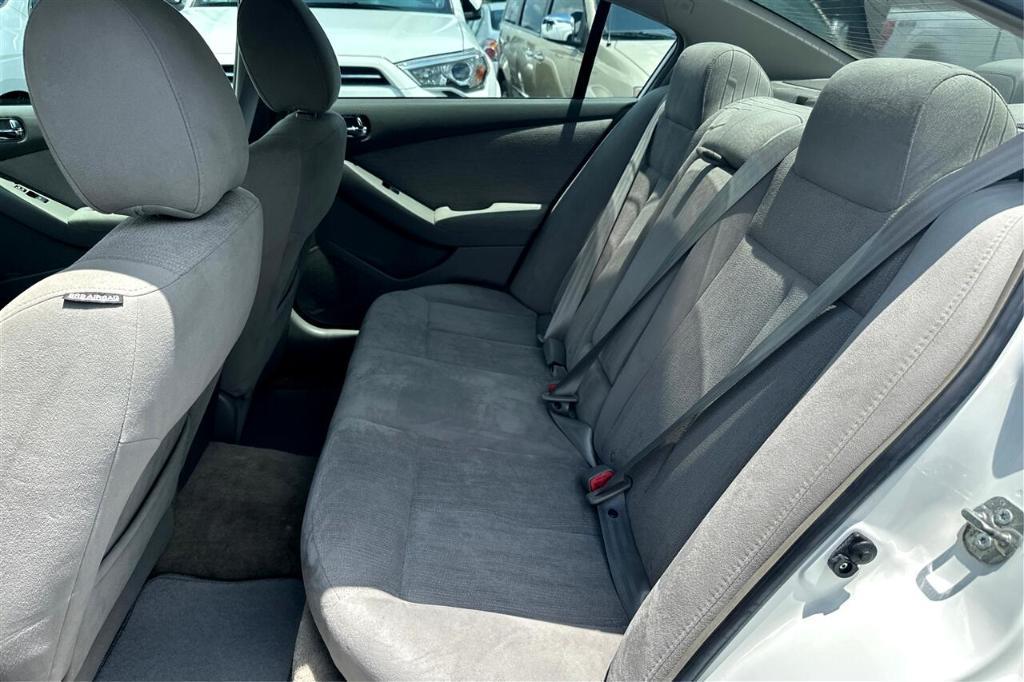 used 2010 Nissan Altima car, priced at $9,995