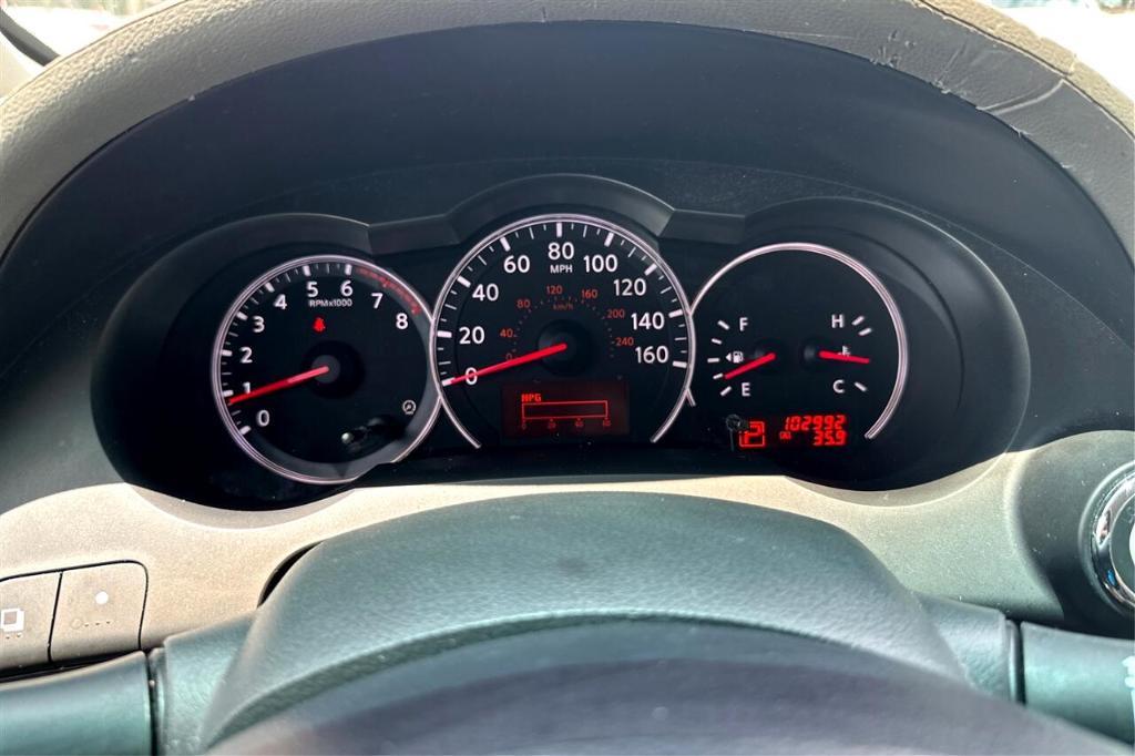 used 2010 Nissan Altima car, priced at $9,995