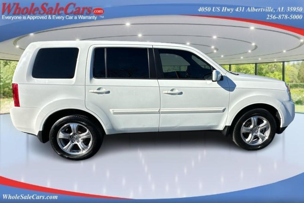 used 2015 Honda Pilot car, priced at $14,995