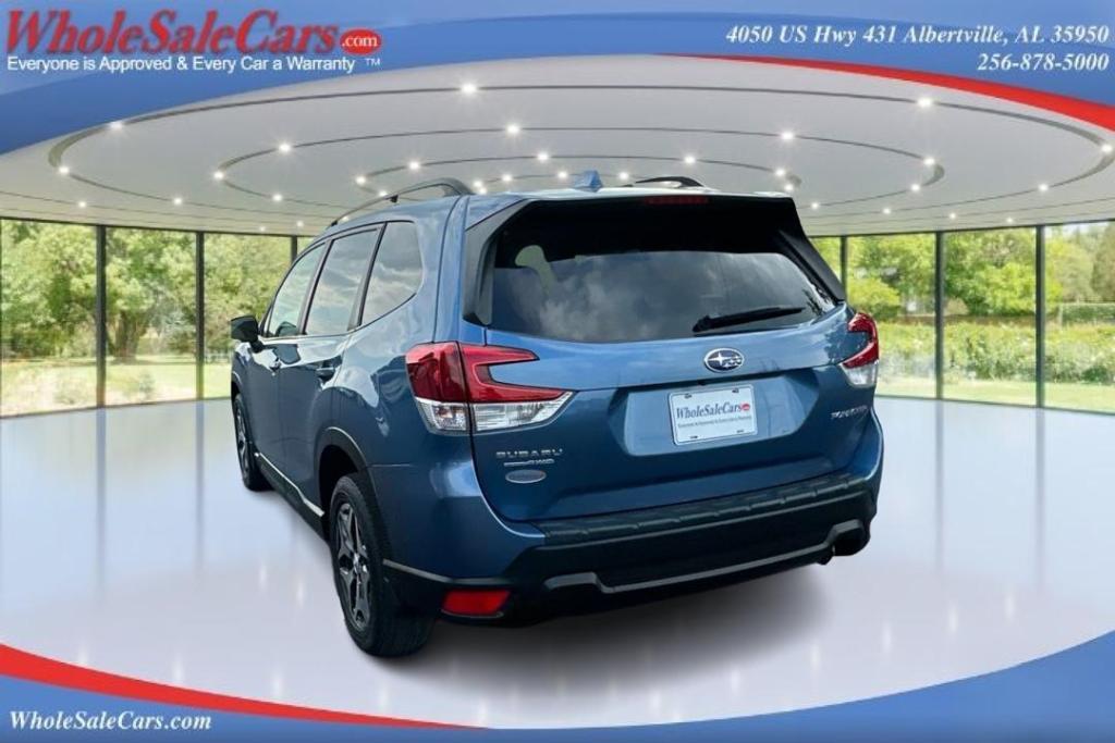 used 2019 Subaru Forester car, priced at $20,995