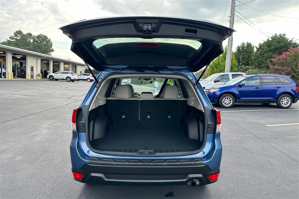 used 2019 Subaru Forester car, priced at $20,995