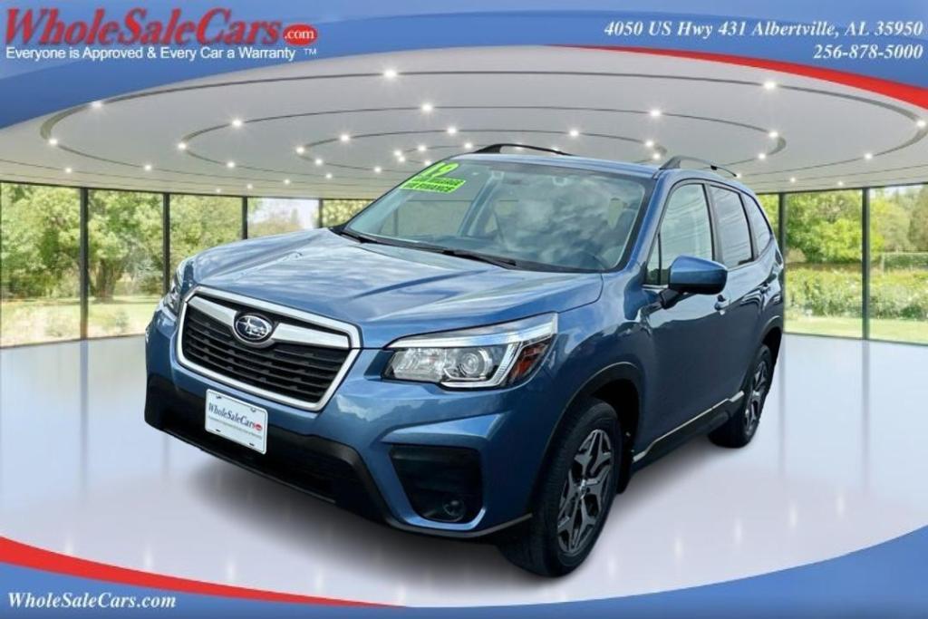 used 2019 Subaru Forester car, priced at $20,995