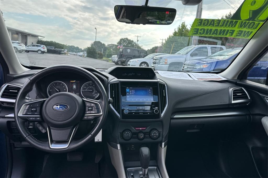 used 2019 Subaru Forester car, priced at $20,995