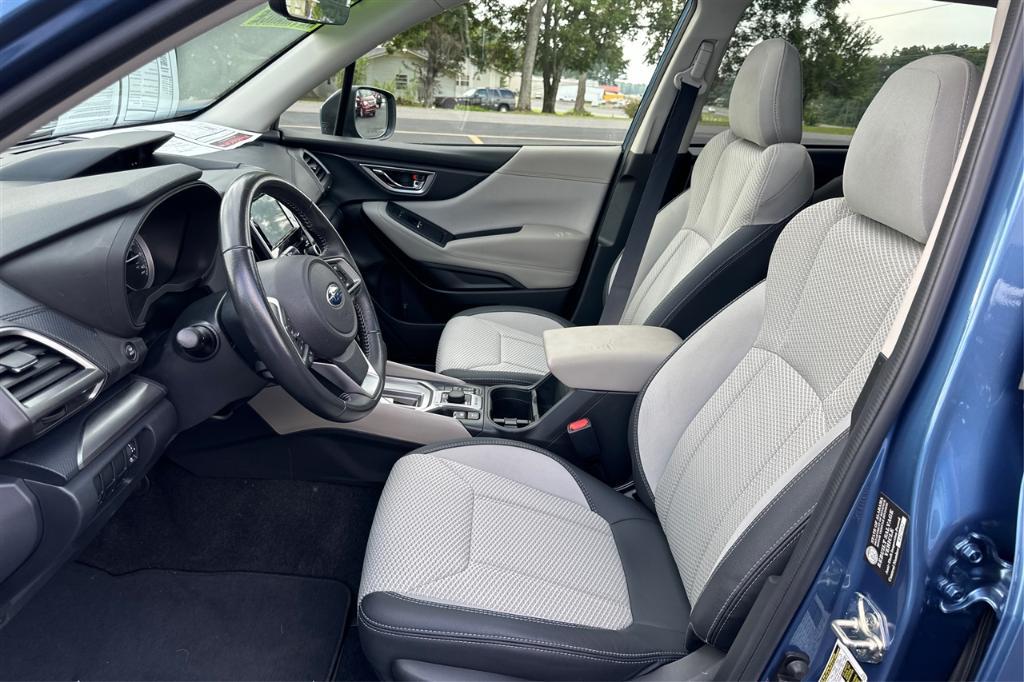 used 2019 Subaru Forester car, priced at $20,995