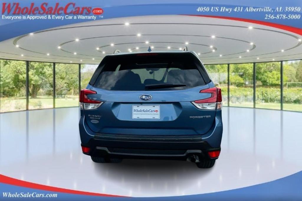 used 2019 Subaru Forester car, priced at $20,995