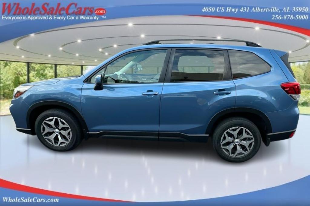 used 2019 Subaru Forester car, priced at $20,995