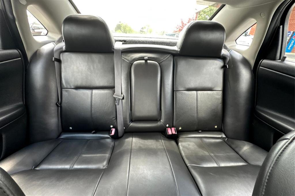 used 2015 Chevrolet Impala Limited car, priced at $12,995