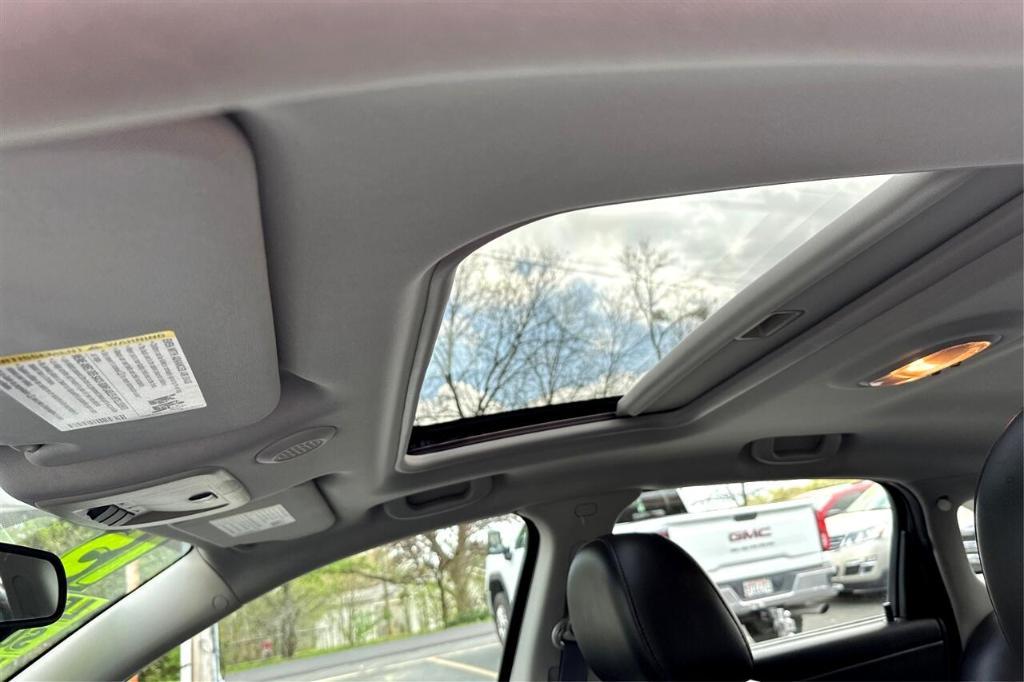 used 2015 Chevrolet Impala Limited car, priced at $12,995