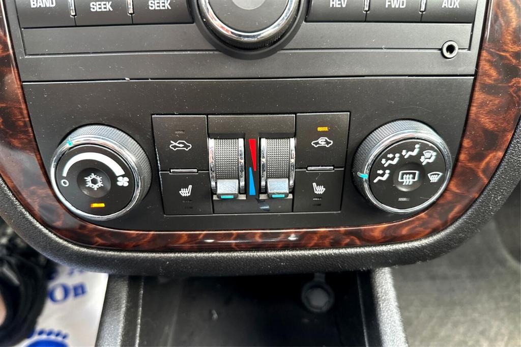 used 2015 Chevrolet Impala Limited car, priced at $12,995