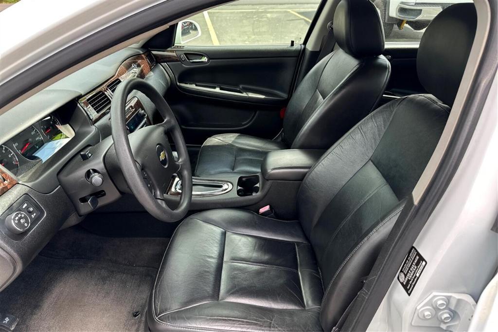 used 2015 Chevrolet Impala Limited car, priced at $12,995