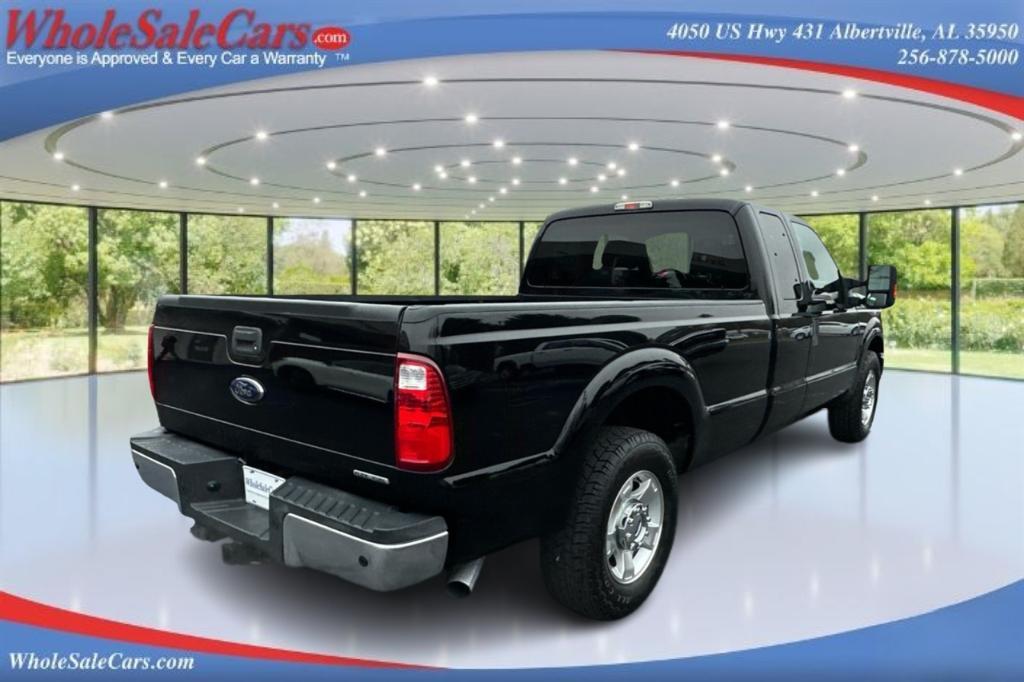 used 2016 Ford F-250 car, priced at $24,995