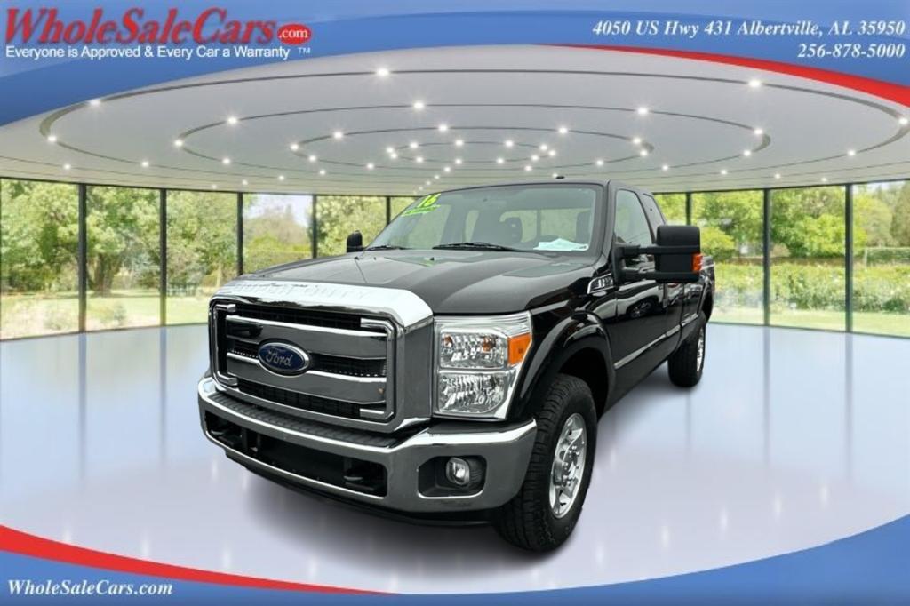 used 2016 Ford F-250 car, priced at $24,995