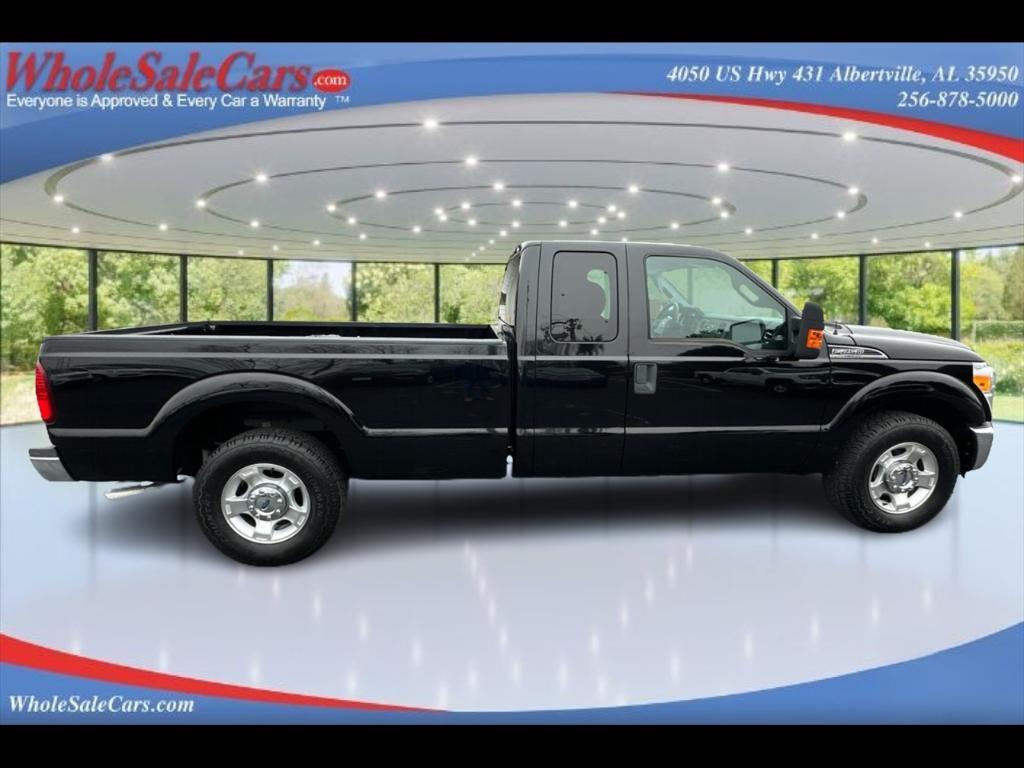 used 2016 Ford F-250 car, priced at $24,995