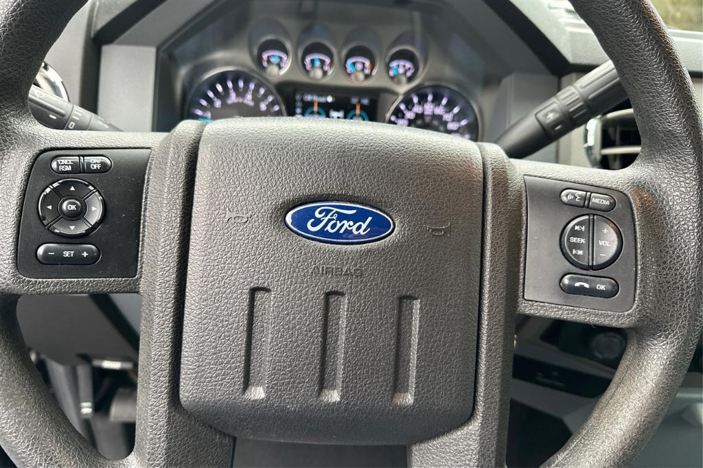 used 2016 Ford F-250 car, priced at $24,995