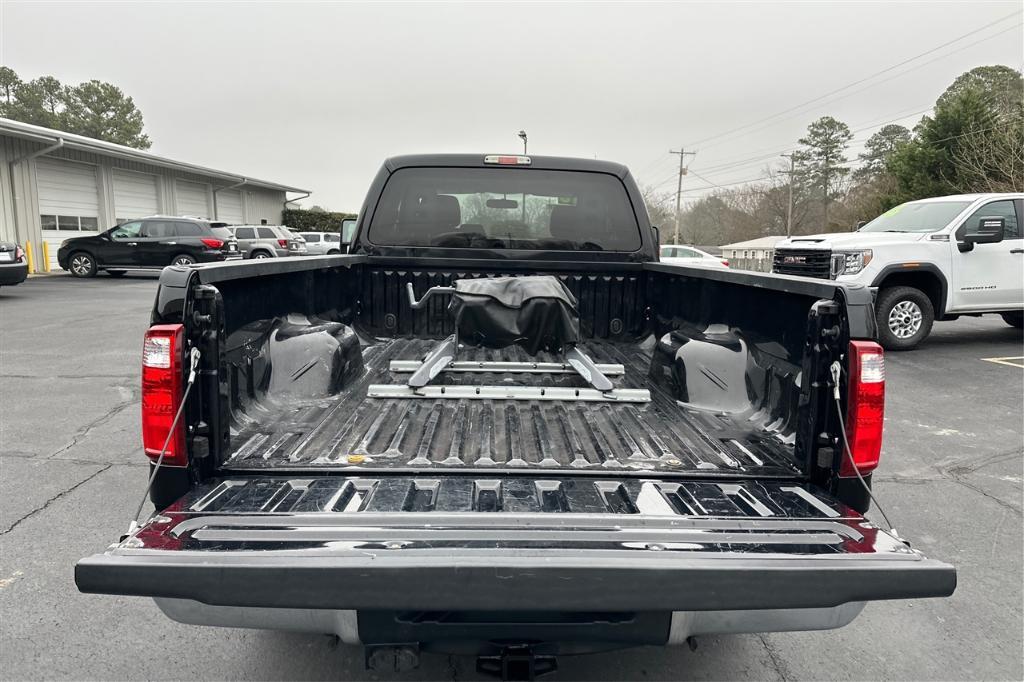 used 2016 Ford F-250 car, priced at $24,995