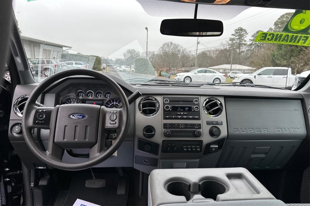used 2016 Ford F-250 car, priced at $24,995