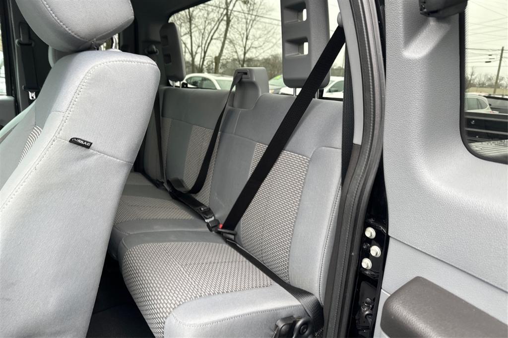 used 2016 Ford F-250 car, priced at $24,995