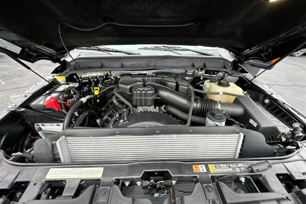 used 2016 Ford F-250 car, priced at $24,995